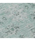 Dalyn Solace Teal SL10 8ft. x 8ft. Rug