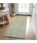 Dalyn Solace Green SL11 2ft.3in. x 7ft.6in. Rug