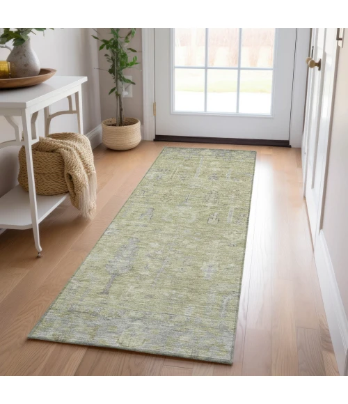 Dalyn Solace Green SL11 2ft.3in. x 7ft.6in. Rug