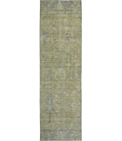 Dalyn Solace Green SL11 2ft.3in. x 7ft.6in. Rug