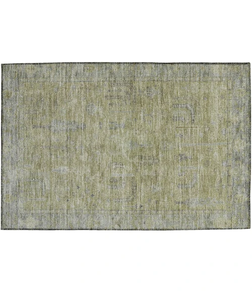 Dalyn Solace Green SL11 1ft.8in. x 2ft.6in. Rug