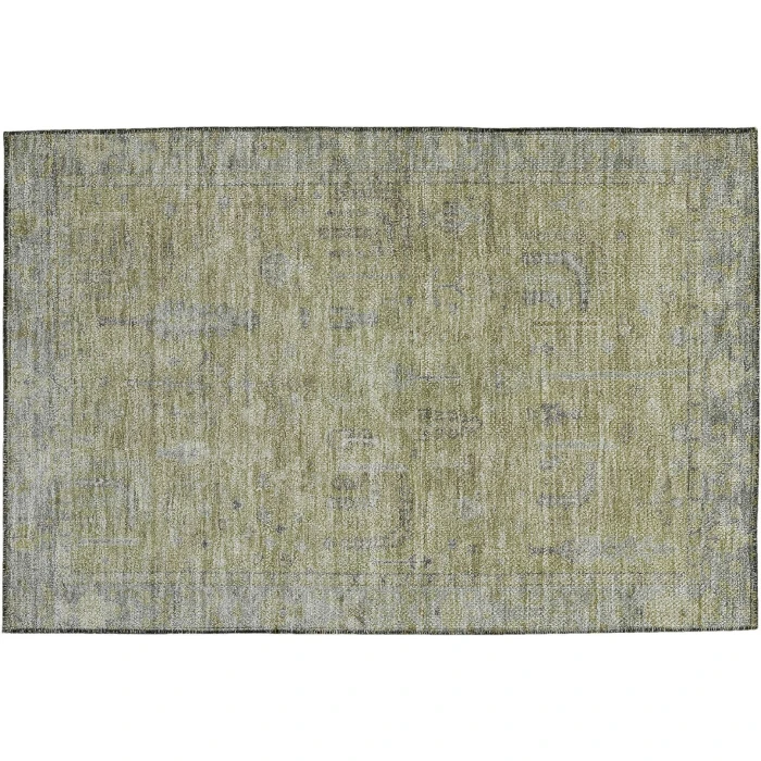 Dalyn Solace Green SL11 1ft.8in. x 2ft.6in. Rug