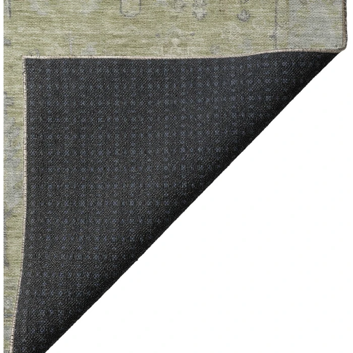 Dalyn Solace Green SL11 9ft. x 12ft. Rug