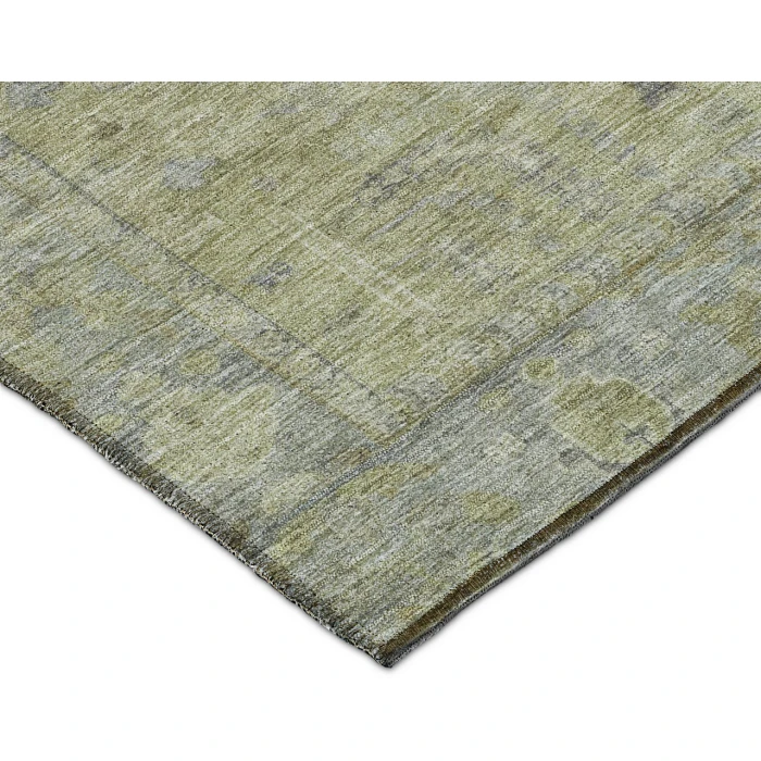 Dalyn Solace Green SL11 9ft. x 12ft. Rug
