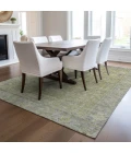 Dalyn Solace Green SL11 5ft. x 7ft.6in. Rug