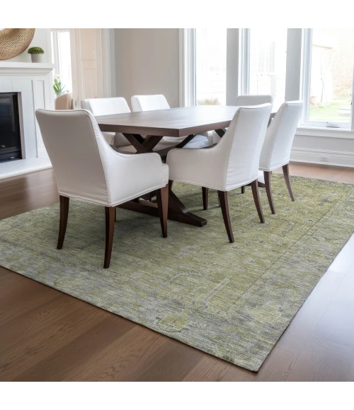 Dalyn Solace Green SL11 5ft. x 7ft.6in. Rug