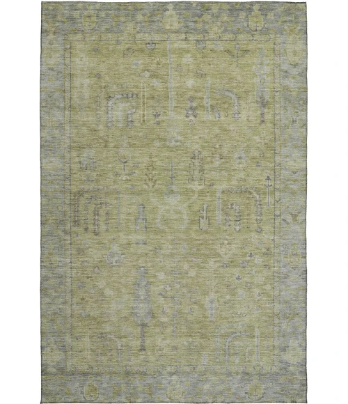 Dalyn Solace Green SL11 5ft. x 7ft.6in. Rug