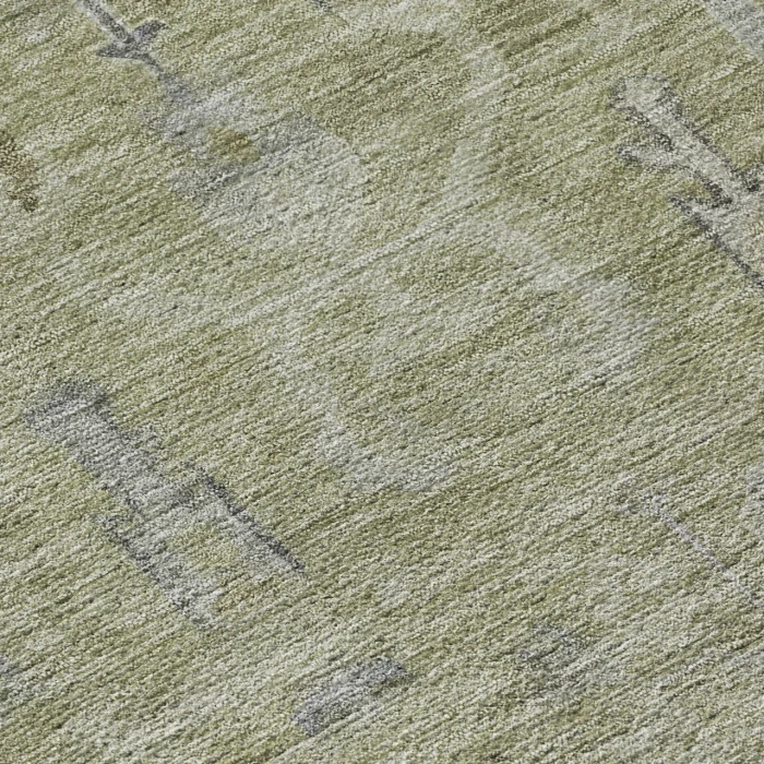 Dalyn Solace Green SL11 9ft. x 12ft. Rug