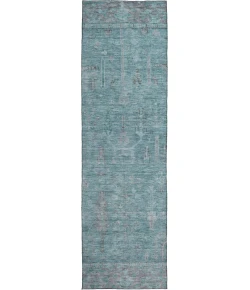 Dalyn Solace Teal SL11 2ft.3in. x 7ft.6in. Rug