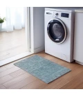Dalyn Solace Teal SL11 1ft.8in. x 2ft.6in. Rug