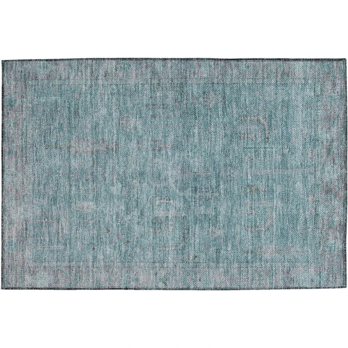 Dalyn Solace Teal SL11 1ft.8in. x 2ft.6in. Rug