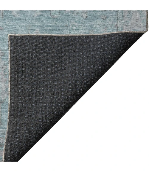 Dalyn Solace Teal SL11 2ft.6in. x 3ft.10in. Rug