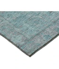 Dalyn Solace Teal SL11 2ft.6in. x 3ft.10in. Rug
