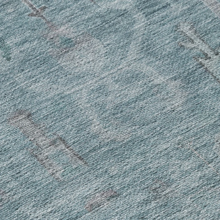 Dalyn Solace Teal SL11 1ft.8in. x 2ft.6in. Rug