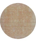 Dalyn Solace Orange SL11 8ft. x 8ft. Rug