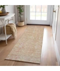 Dalyn Solace Orange SL11 2ft.3in. x 7ft.6in. Rug