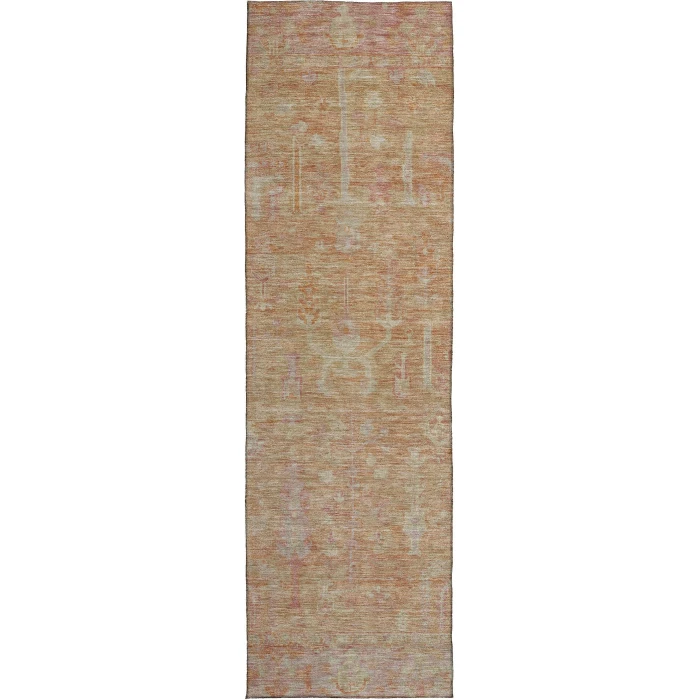 Dalyn Solace Orange SL11 2ft.3in. x 7ft.6in. Rug