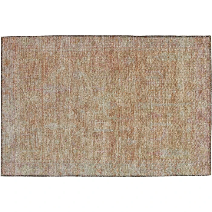 Dalyn Solace Orange SL11 1ft.8in. x 2ft.6in. Rug