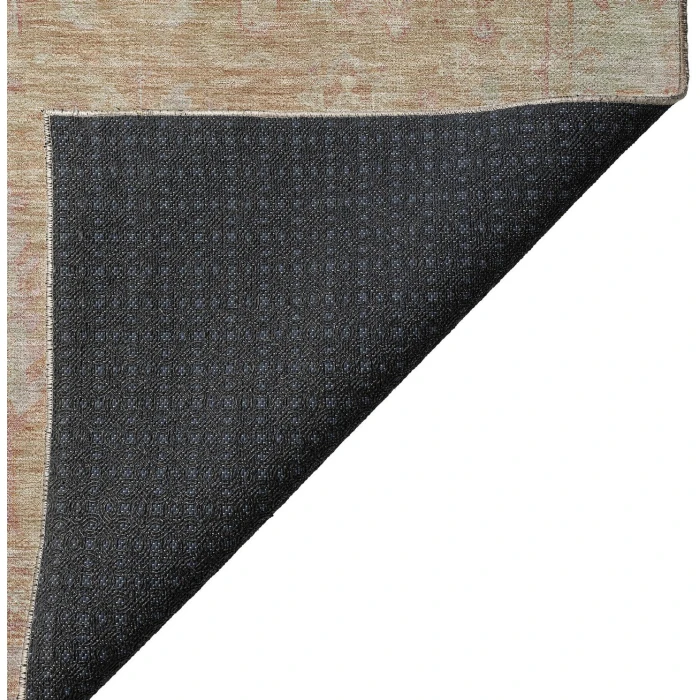 Dalyn Solace Orange SL11 3ft. x 5ft. Rug
