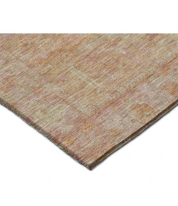 Dalyn Solace Orange SL11 8ft. x 8ft. Rug