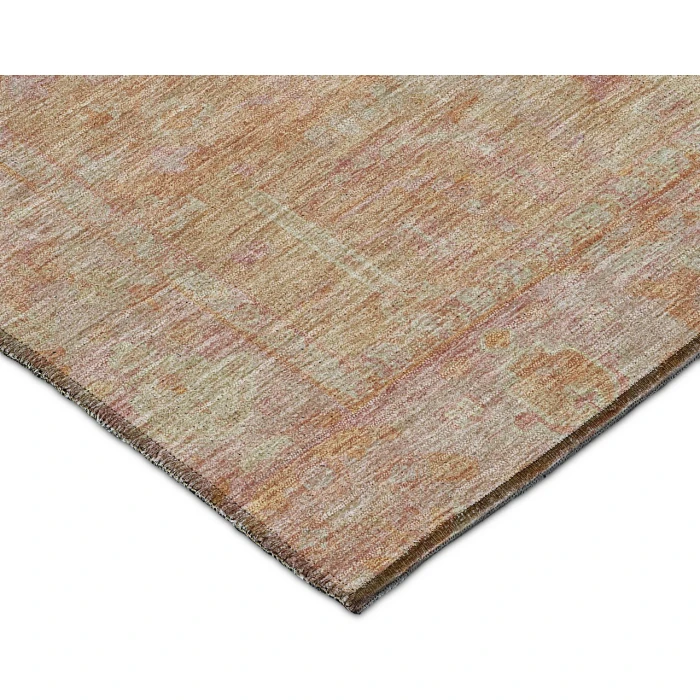 Dalyn Solace Orange SL11 3ft. x 5ft. Rug