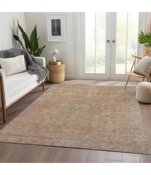 Dalyn Solace Orange SL11 2ft.6in. x 3ft.10in. Rug