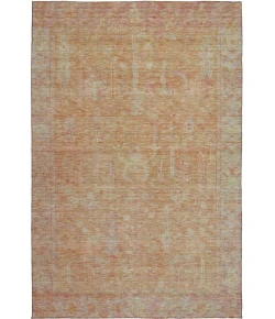 Dalyn Solace Orange SL11 8ft. x 10ft. Rug