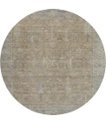 Dalyn Solace Brown SL11 8ft. x 8ft. Rug