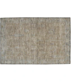 Dalyn Solace Brown SL11 1ft.8in. x 2ft.6in. Rug