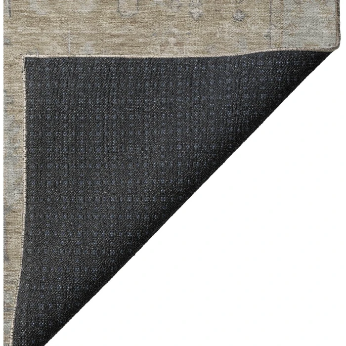 Dalyn Solace Brown SL11 3ft. x 5ft. Rug