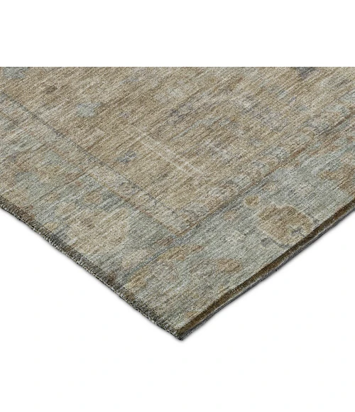 Dalyn Solace Brown SL11 8ft. x 10ft. Rug