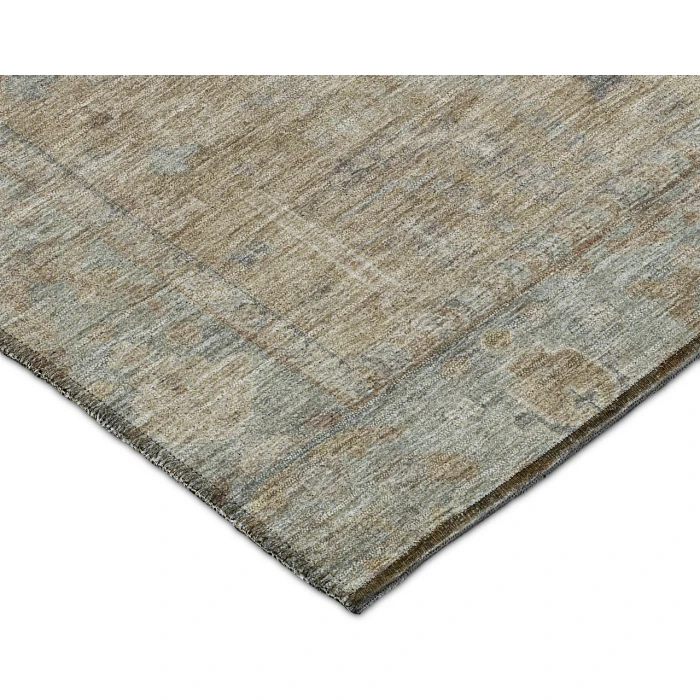 Dalyn Solace Brown SL11 3ft. x 5ft. Rug