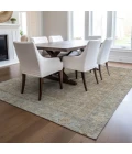 Dalyn Solace Brown SL11 8ft. x 10ft. Rug