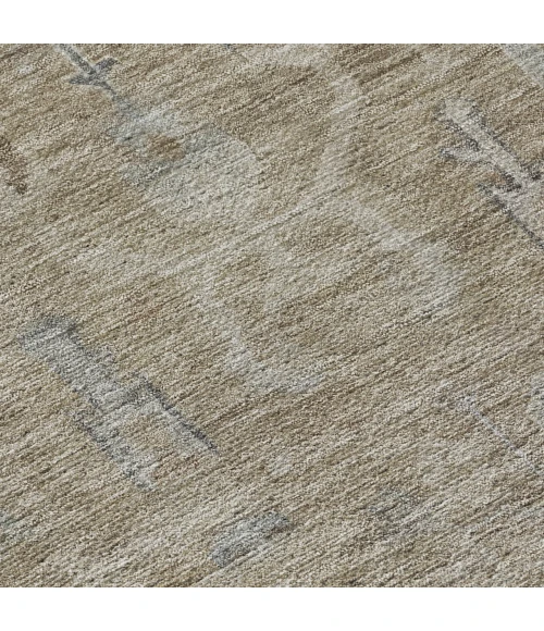 Dalyn Solace Brown SL11 8ft. x 10ft. Rug