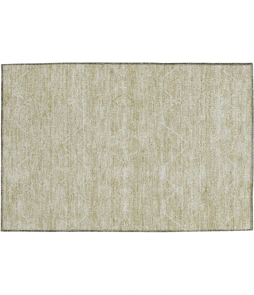 Dalyn Solace Brown SL12 1ft.8in. x 2ft.6in. Rug