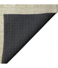 Dalyn Solace Brown SL12 8ft. x 8ft. Rug