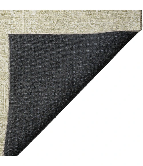 Dalyn Solace Brown SL12 8ft. x 8ft. Rug