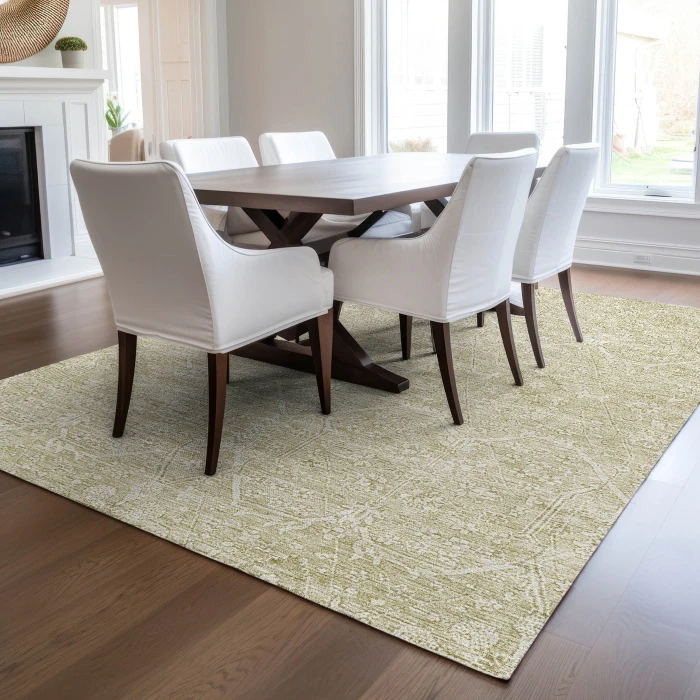 Dalyn Solace Brown SL12 3ft. x 5ft. Rug