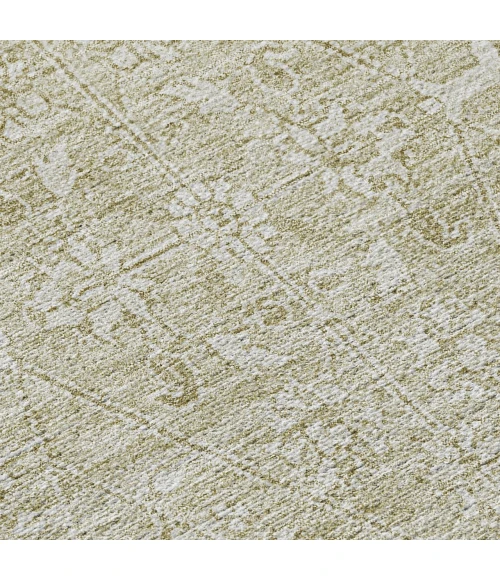 Dalyn Solace Brown SL12 8ft. x 8ft. Rug