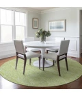 Dalyn Solace Green SL12 8ft. x 8ft. Rug