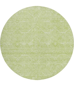 Dalyn Solace Green SL12 8ft. x 8ft. Rug