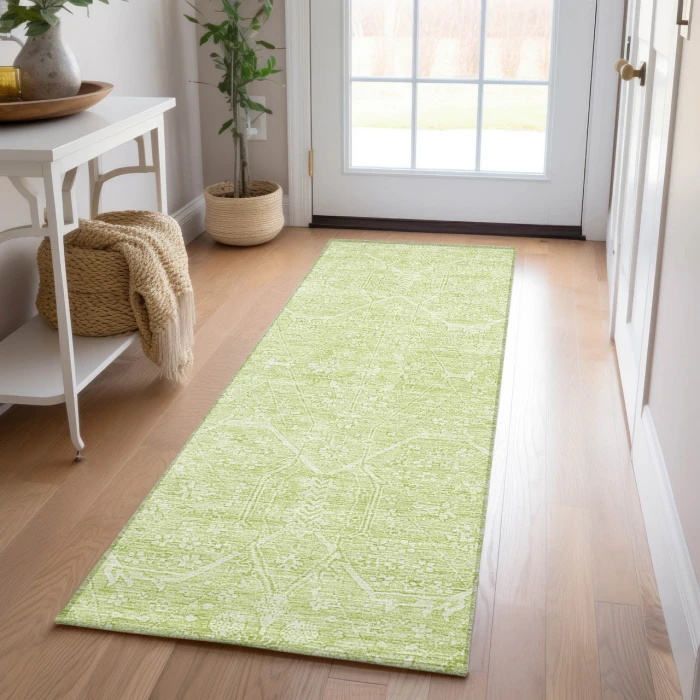 Dalyn Solace Green SL12 2ft.3in. x 7ft.6in. Rug