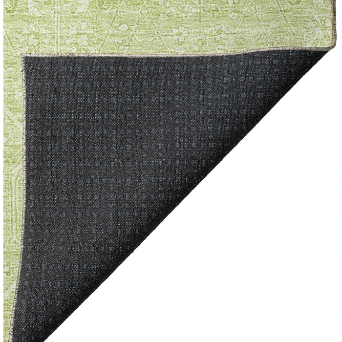 Dalyn Solace Green SL12 2ft.6in. x 3ft.10in. Rug