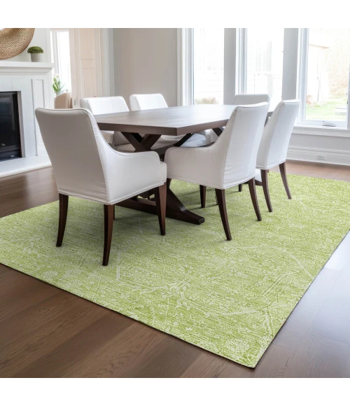 Dalyn Solace Green SL12 5ft. x 7ft.6in. Rug