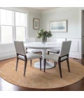 Dalyn Solace Orange SL12 8ft. x 8ft. Rug