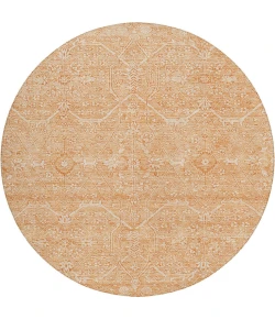 Dalyn Solace Orange SL12 8ft. x 8ft. Rug