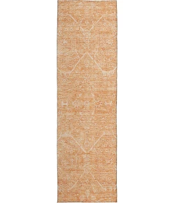 Dalyn Solace Orange SL12 2ft.3in. x 7ft.6in. Rug