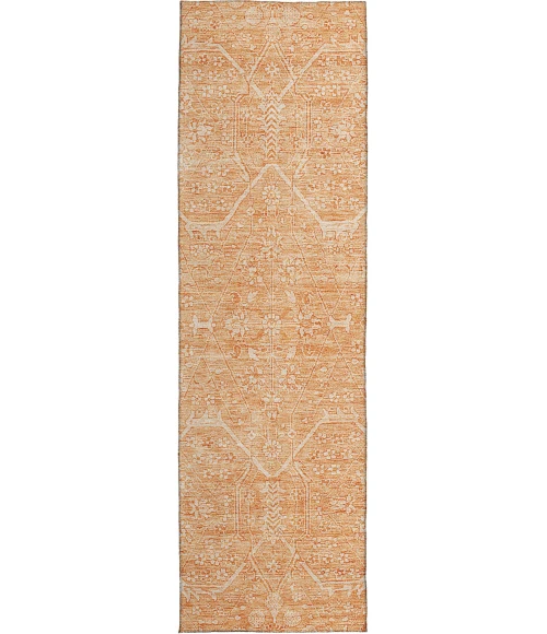 Dalyn Solace Orange SL12 2ft.3in. x 7ft.6in. Rug