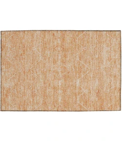 Dalyn Solace Orange SL12 1ft.8in. x 2ft.6in. Rug