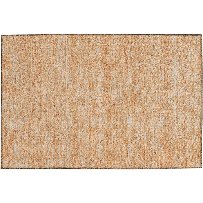 Dalyn Solace Orange SL12 1ft.8in. x 2ft.6in. Rug